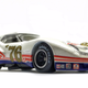 Illustration for article titled Hot Wheels Racing 76 Greenwood Corvette